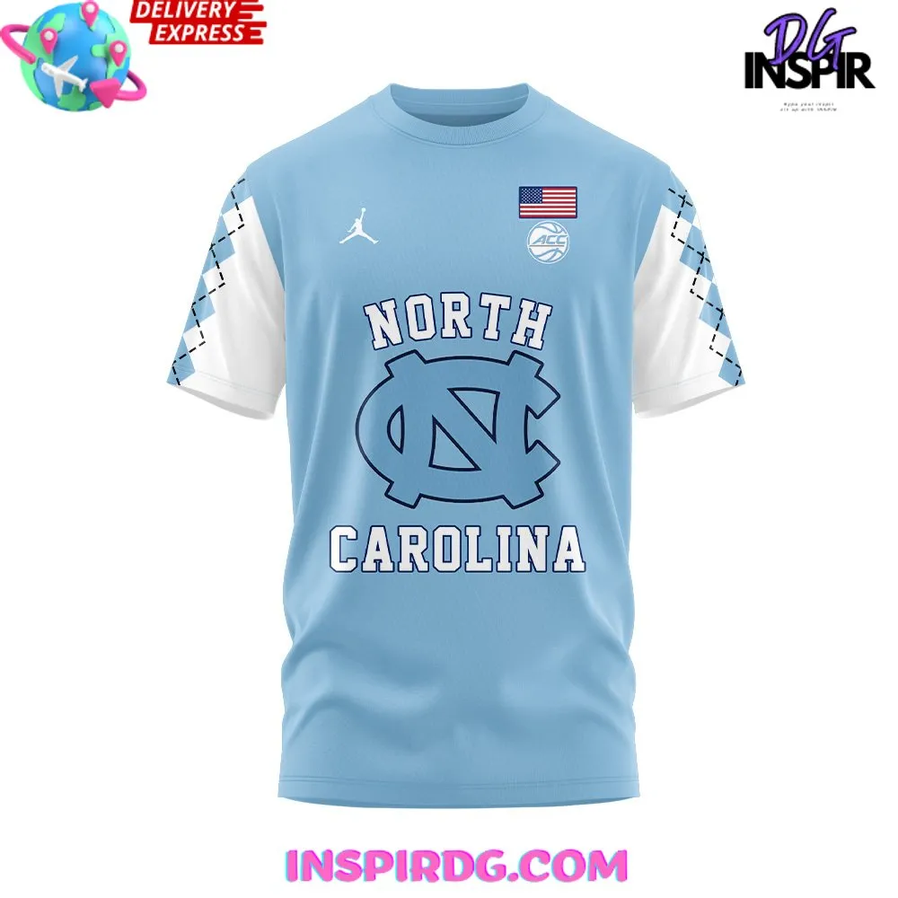 -North Carolina Tar Heels UNC Spirit Special T-Shirt