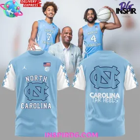 -North Carolina Tar Heels UNC Spirit Special T-Shirt