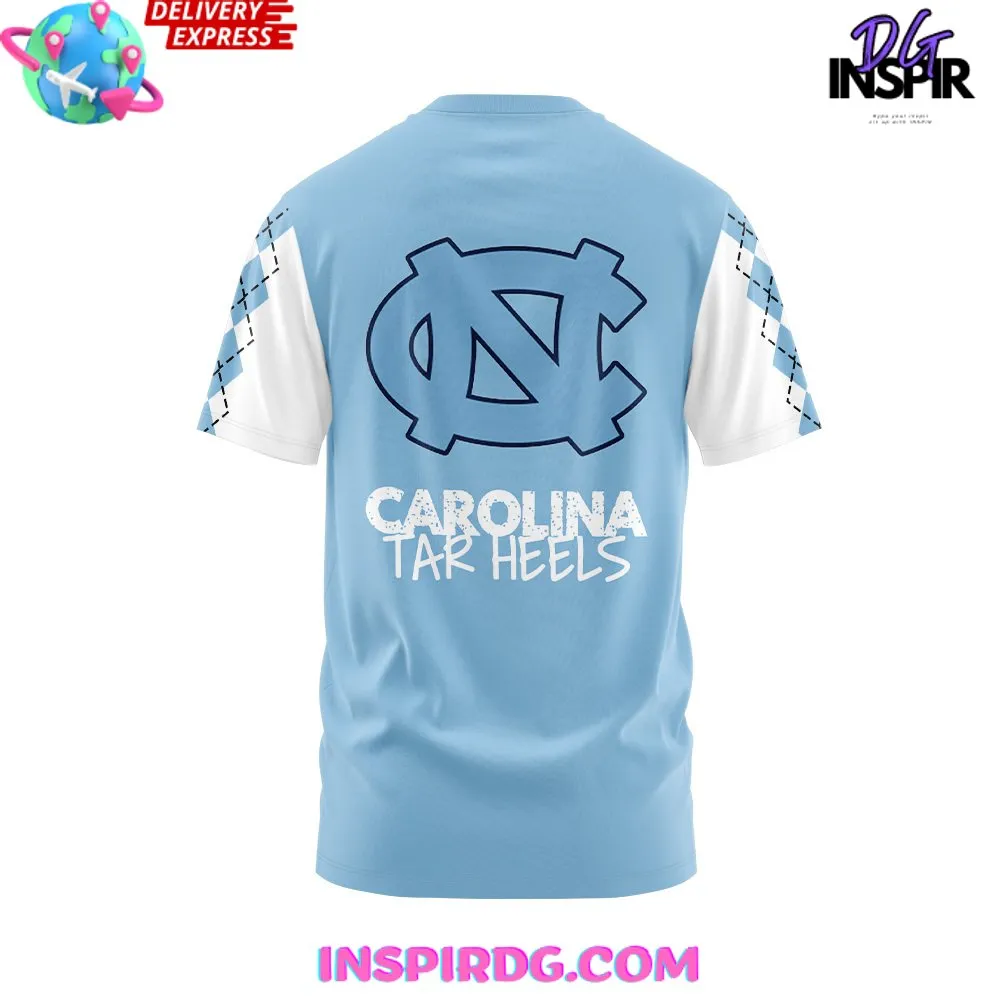 -North Carolina Tar Heels UNC Spirit Special T-Shirt