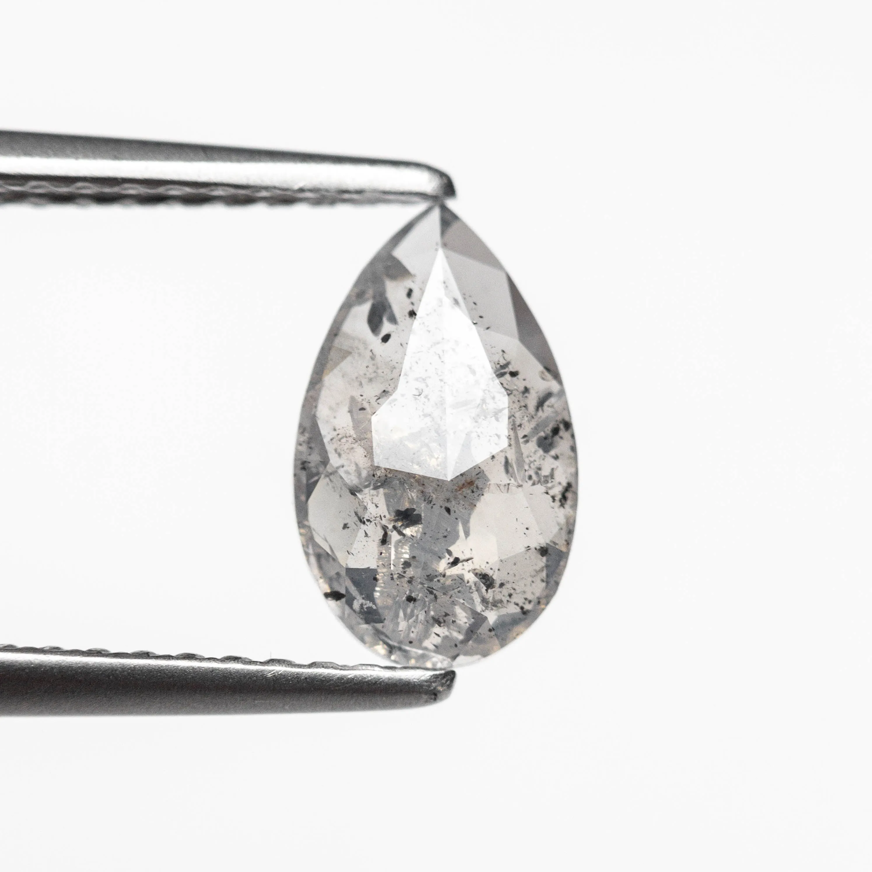 1.05ct 9.29x5.66x2.37mm Pear Rosecut 22344-09