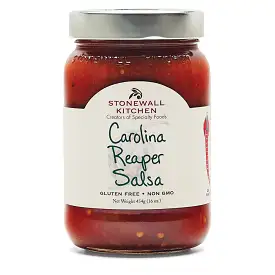 16 Ounce Carolina Reaper Salsa