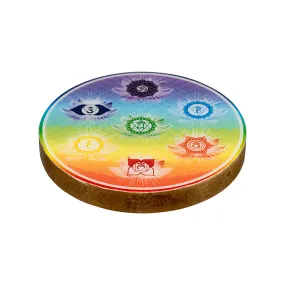 7 Chakras Coasters