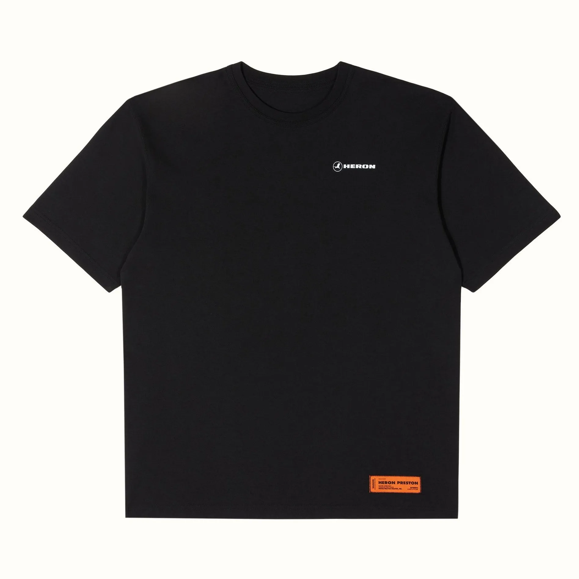 (70% OFF) HERON PRESTON Errythang Tee Black