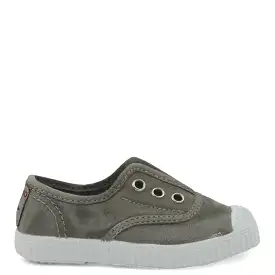 (70777-170) Cienta slip-ons - Light grey