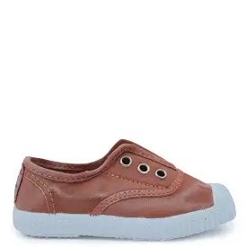 70777-172 Cienta slip-ons - rust et Cangrejo