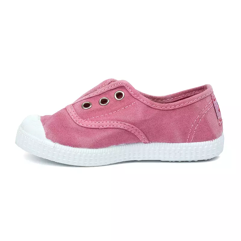 (70777-42) Cienta slip-ons - Rosa