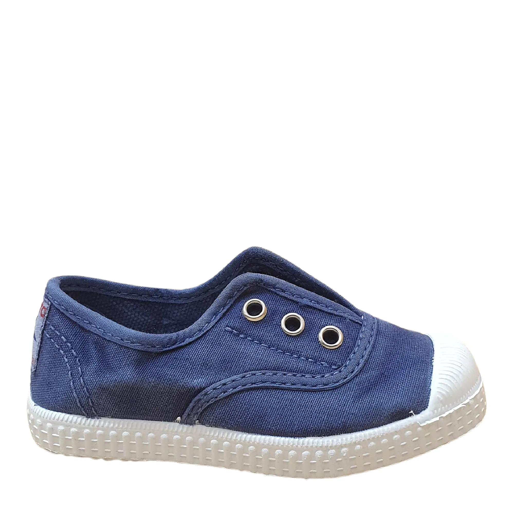 (70777-84) Cienta slip-ons - Dark blue