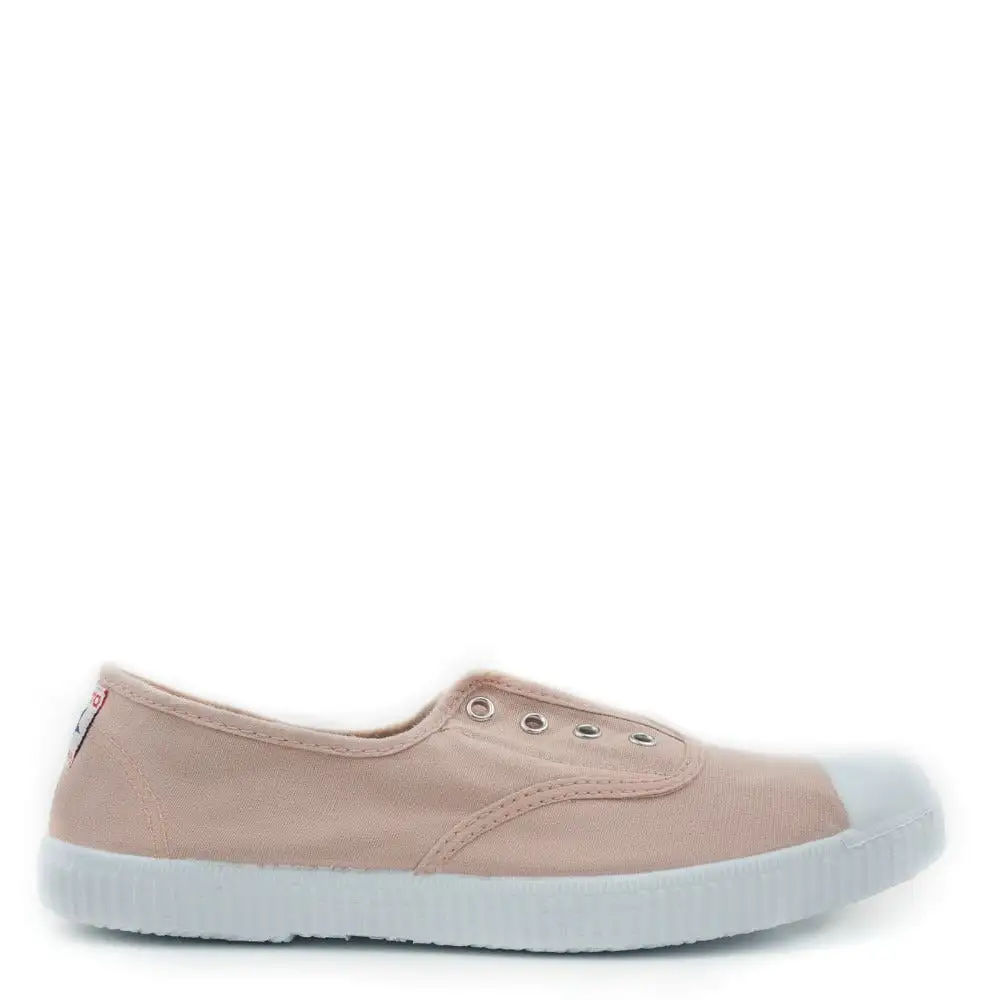 (70997 142 ) Cienta slip-ons MAQUILLAJE - light pink