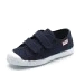 (78020-77) Cienta Double Velcro Paris  - Mrino