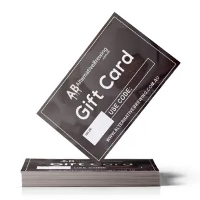 AB E-Gift Card