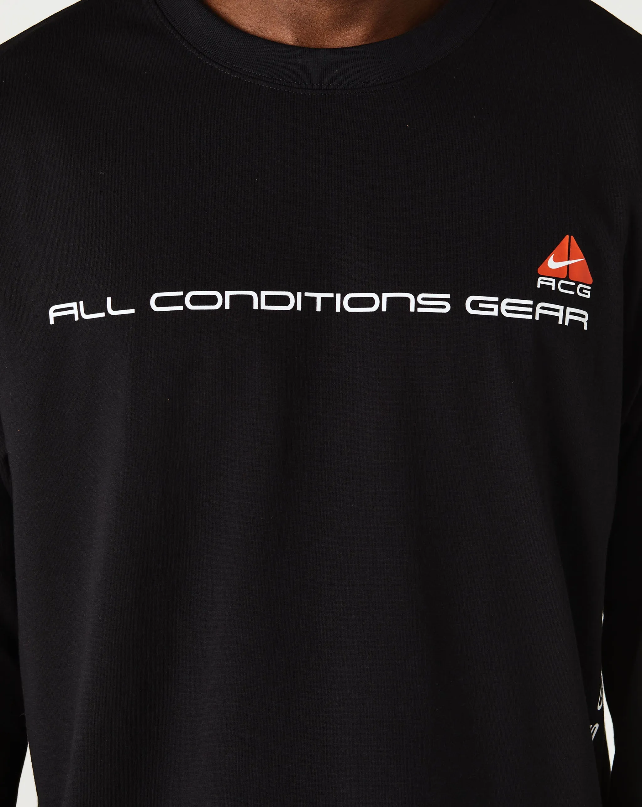 ACG 'Lungs' Long-Sleeve T-Shirt