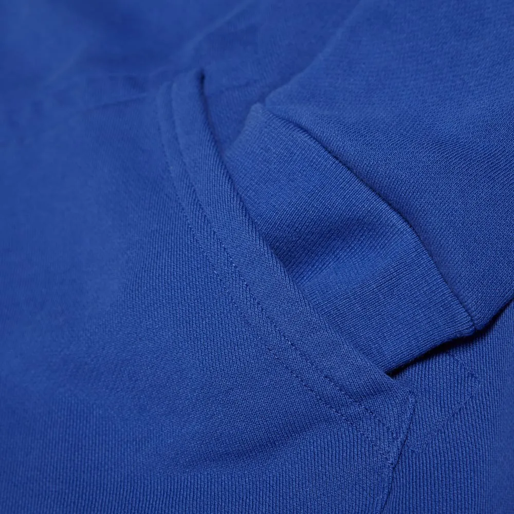 Acne Justin HoodyKlein Blue