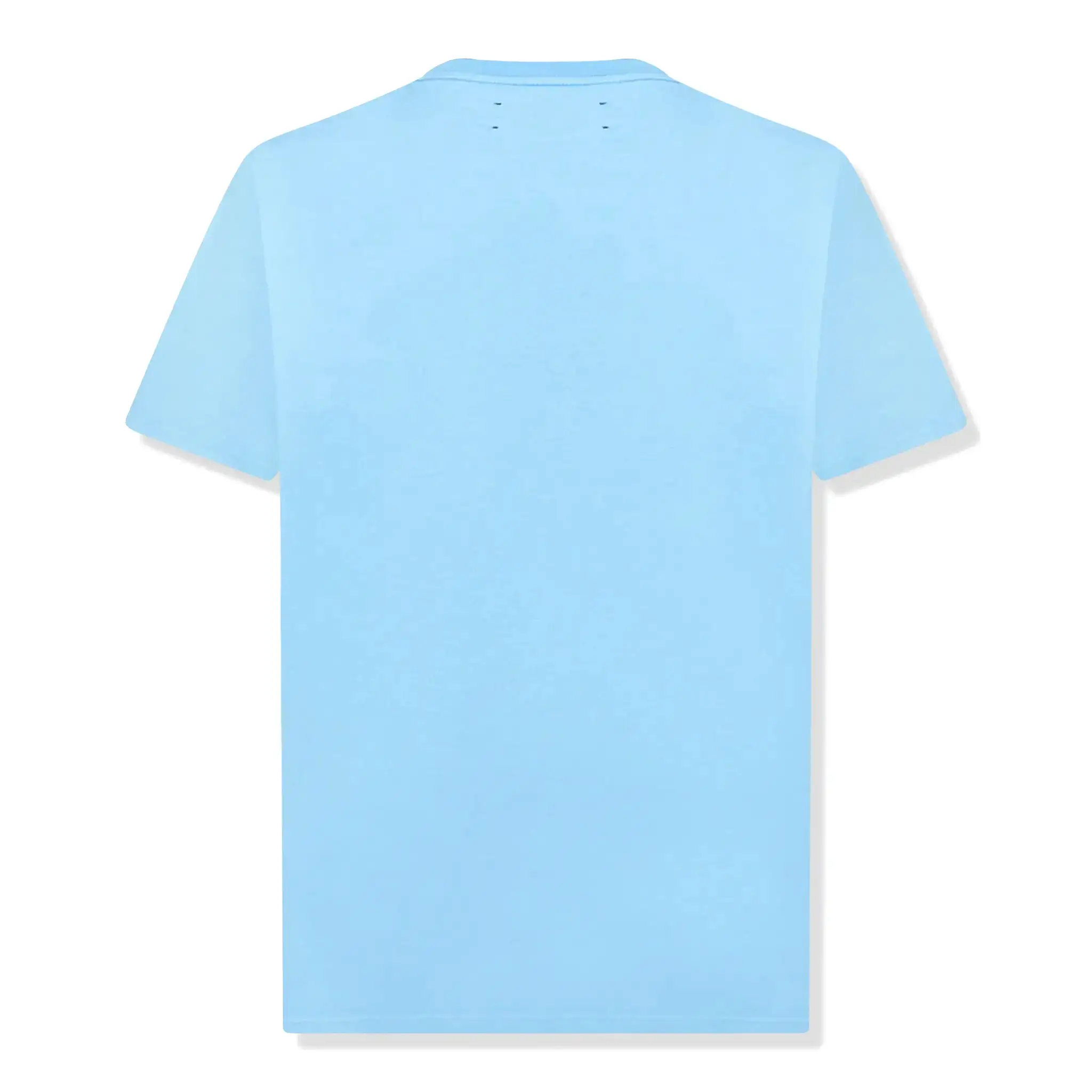 Amiri Ouija Board Carolina Blue T Shirt