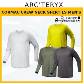 ARC'TERYX  |Plain Logo Outdoor T-Shirts