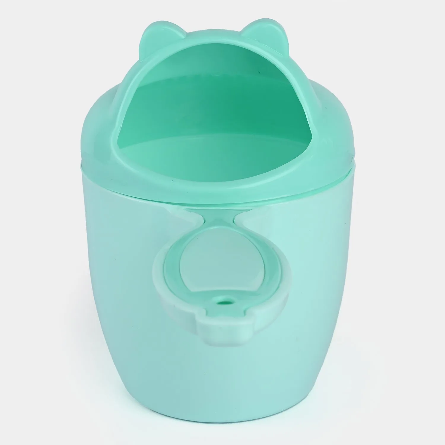 Baby Bath Shower Cup-Green