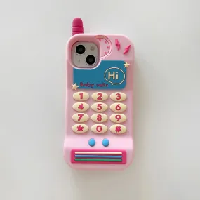 Baby Calls Phone Case