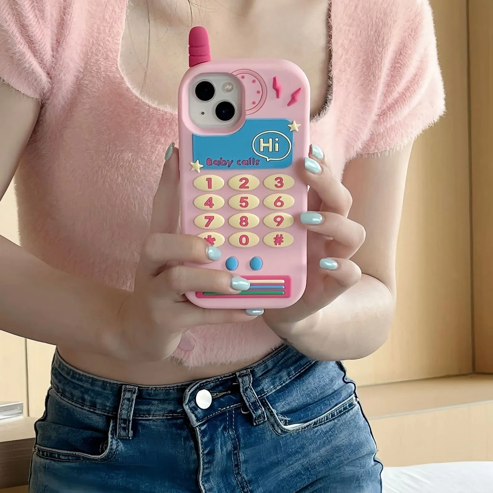 Baby Calls Phone Case