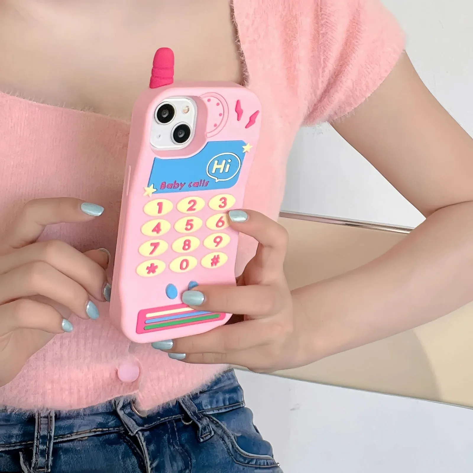 Baby Calls Phone Case