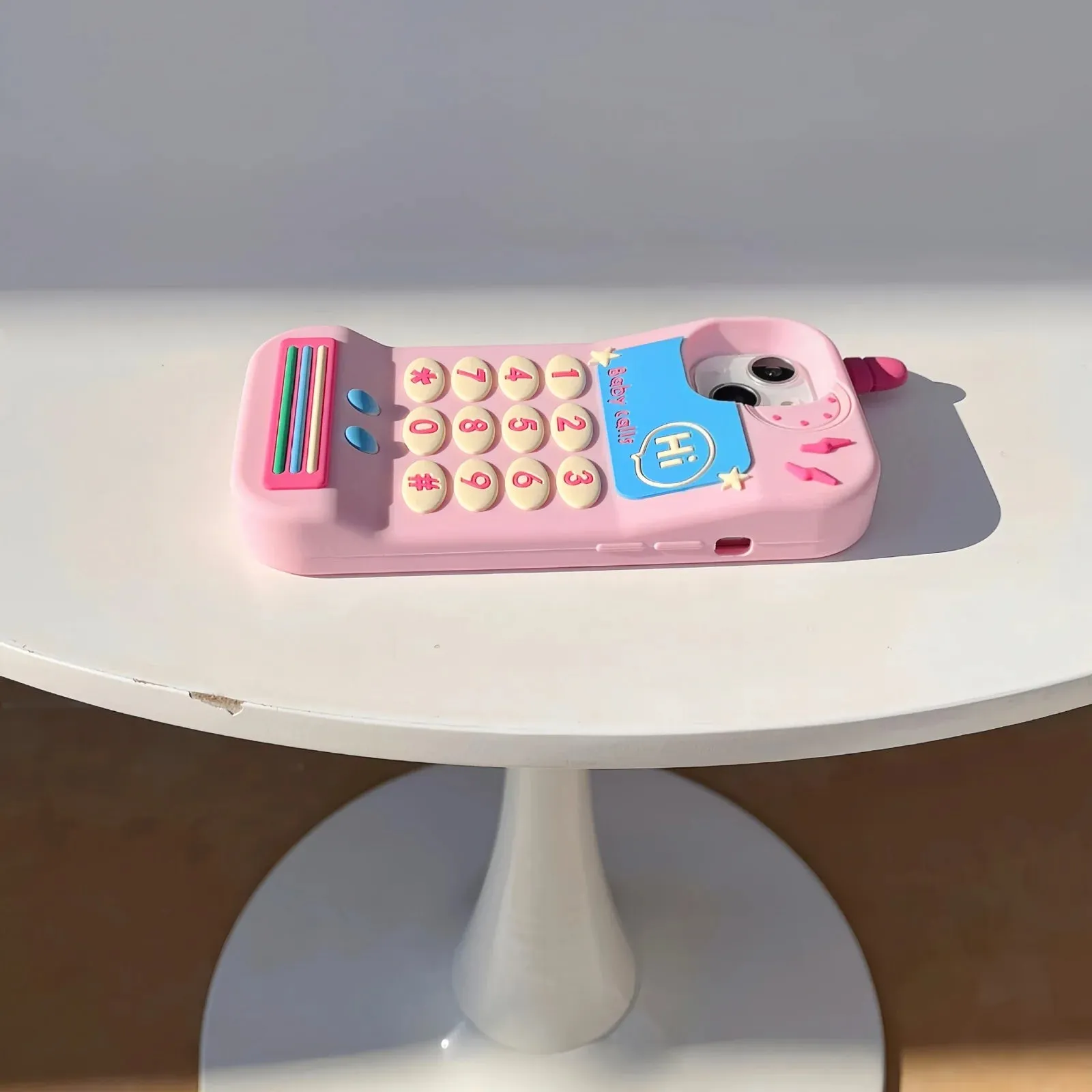 Baby Calls Phone Case