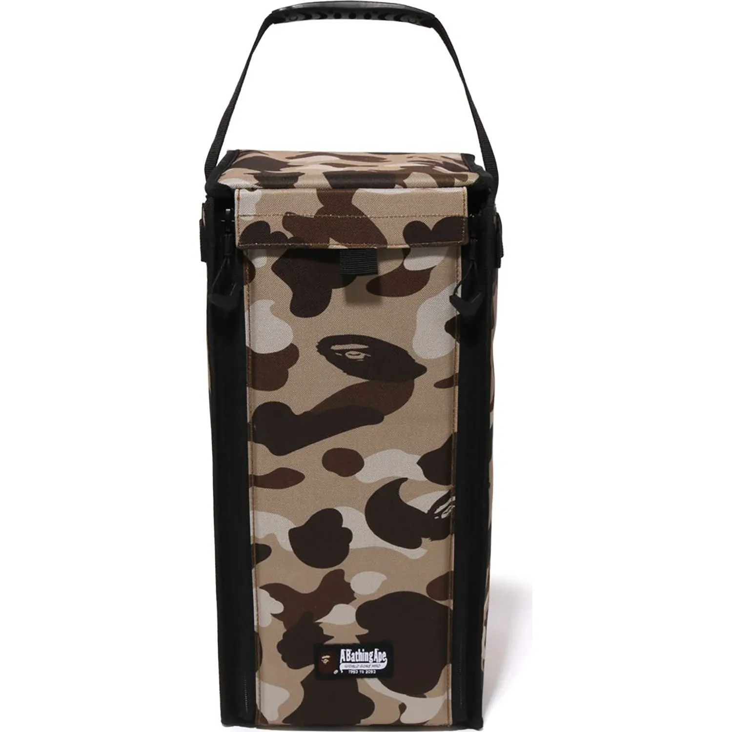 BAPE CAMO LANTERN CASE LARGE