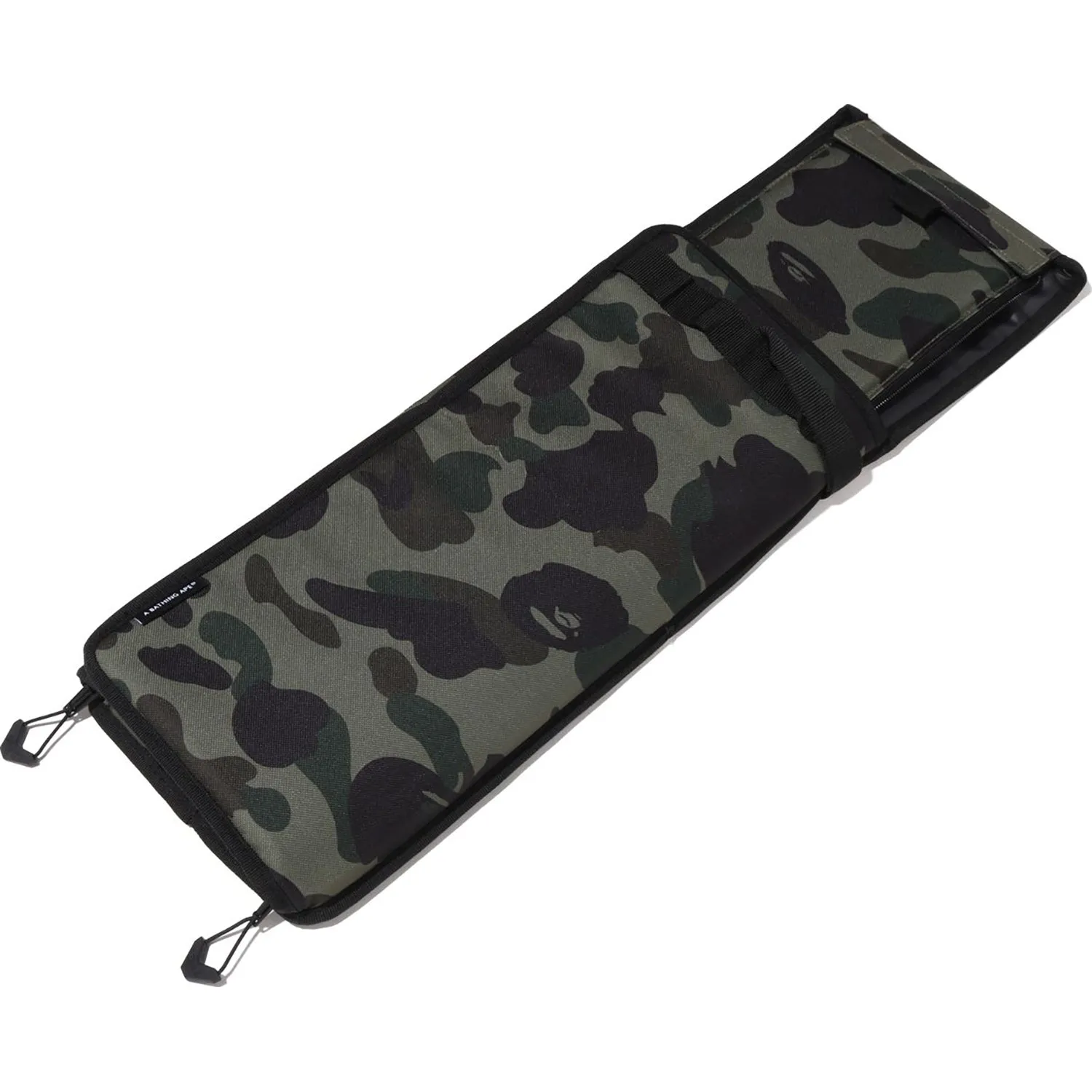 BAPE CAMO LANTERN CASE LARGE