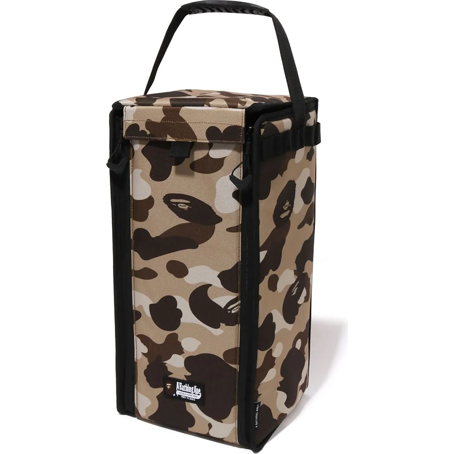 BAPE CAMO LANTERN CASE LARGE