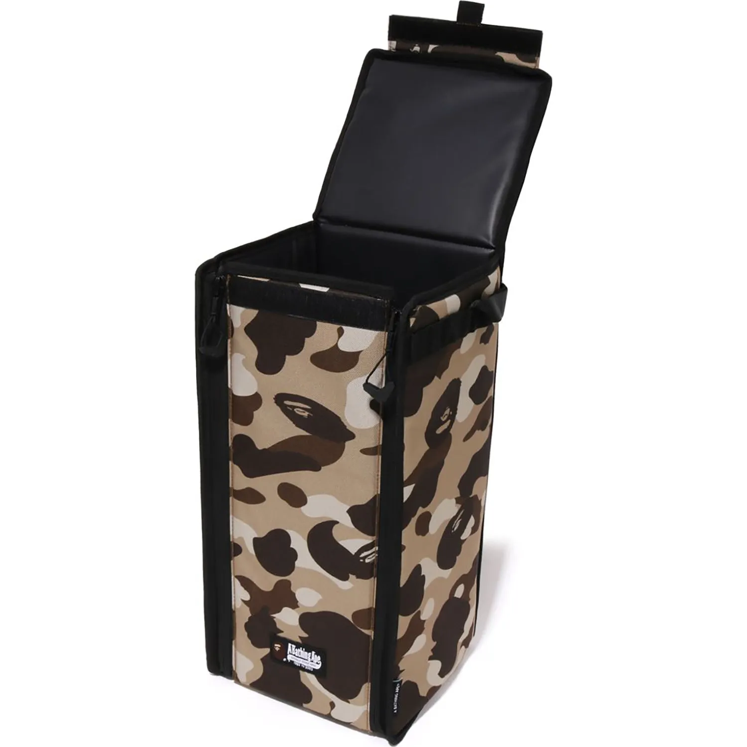 BAPE CAMO LANTERN CASE LARGE