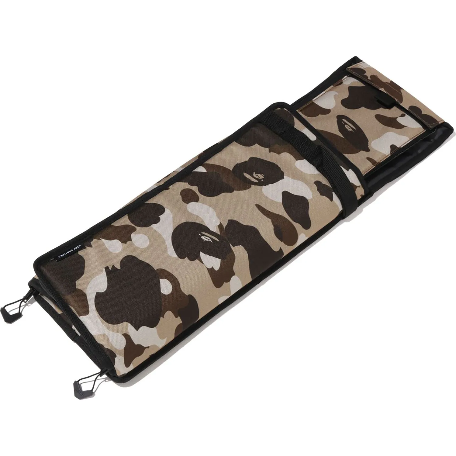 BAPE CAMO LANTERN CASE LARGE