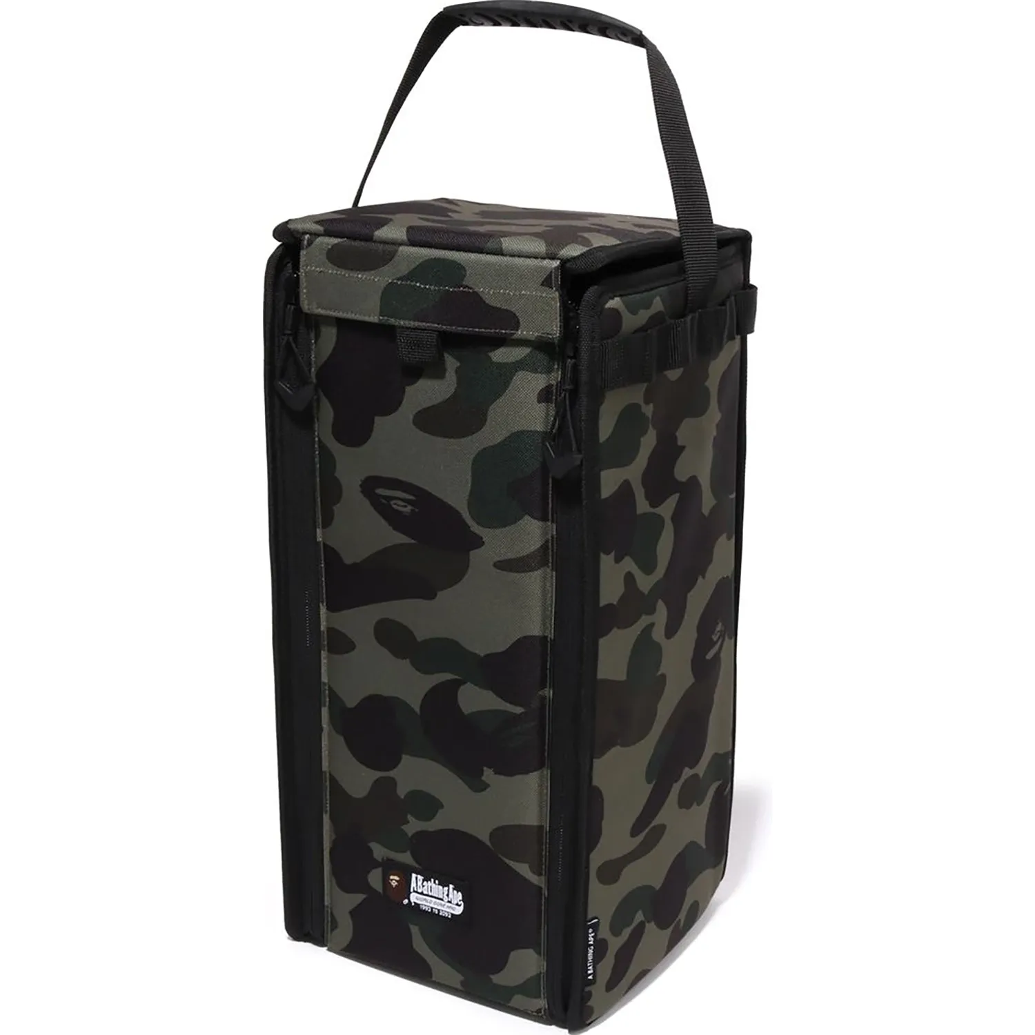 BAPE CAMO LANTERN CASE LARGE