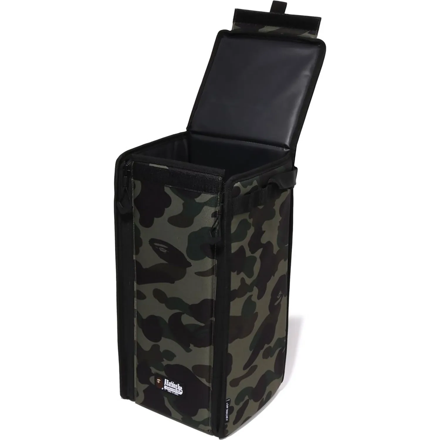 BAPE CAMO LANTERN CASE LARGE