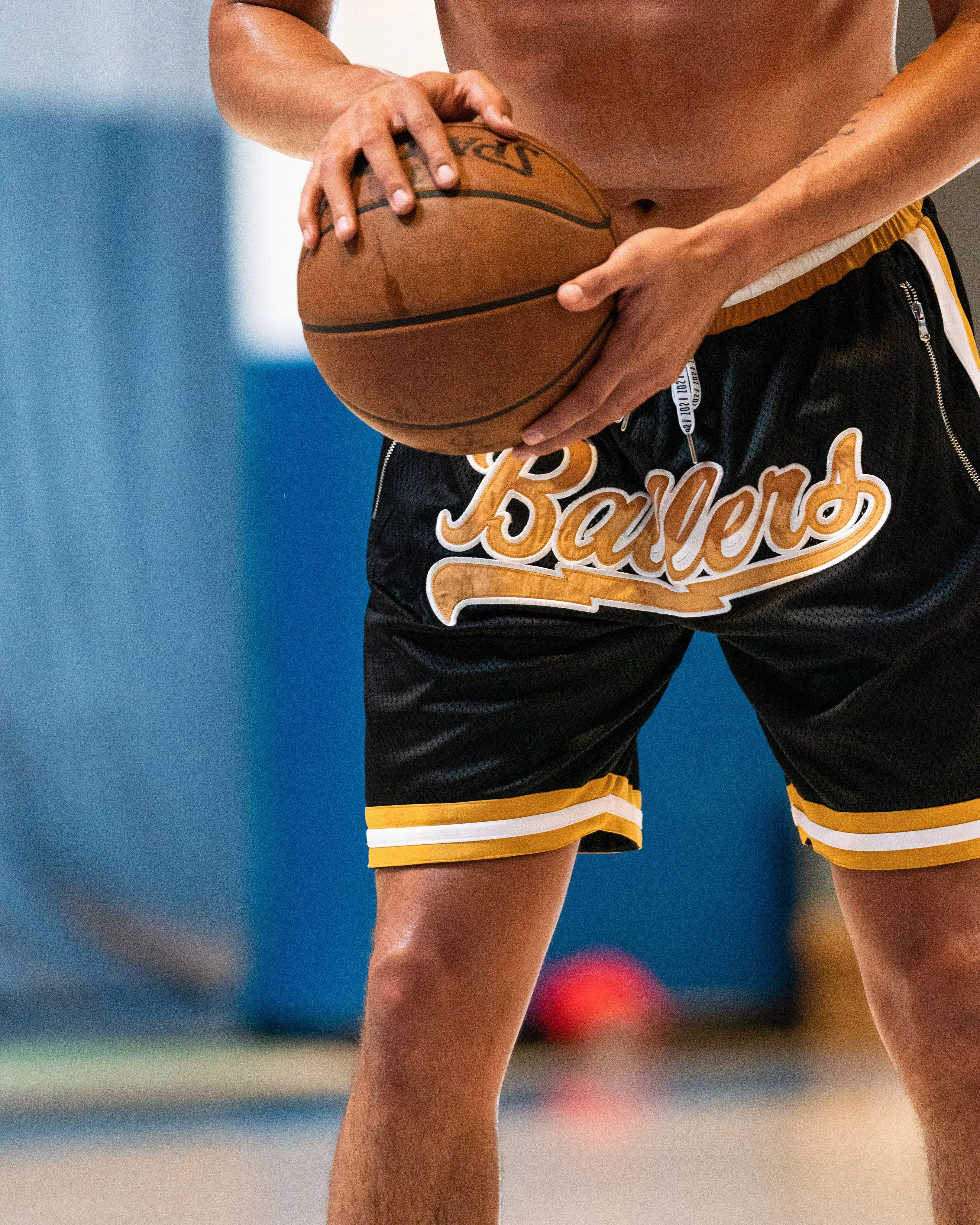 BBB Ballers Shorts