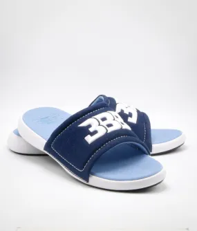 BBB Denim Slides