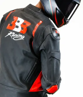 BBB Racing Motorcycle Jacket - Legends Edition