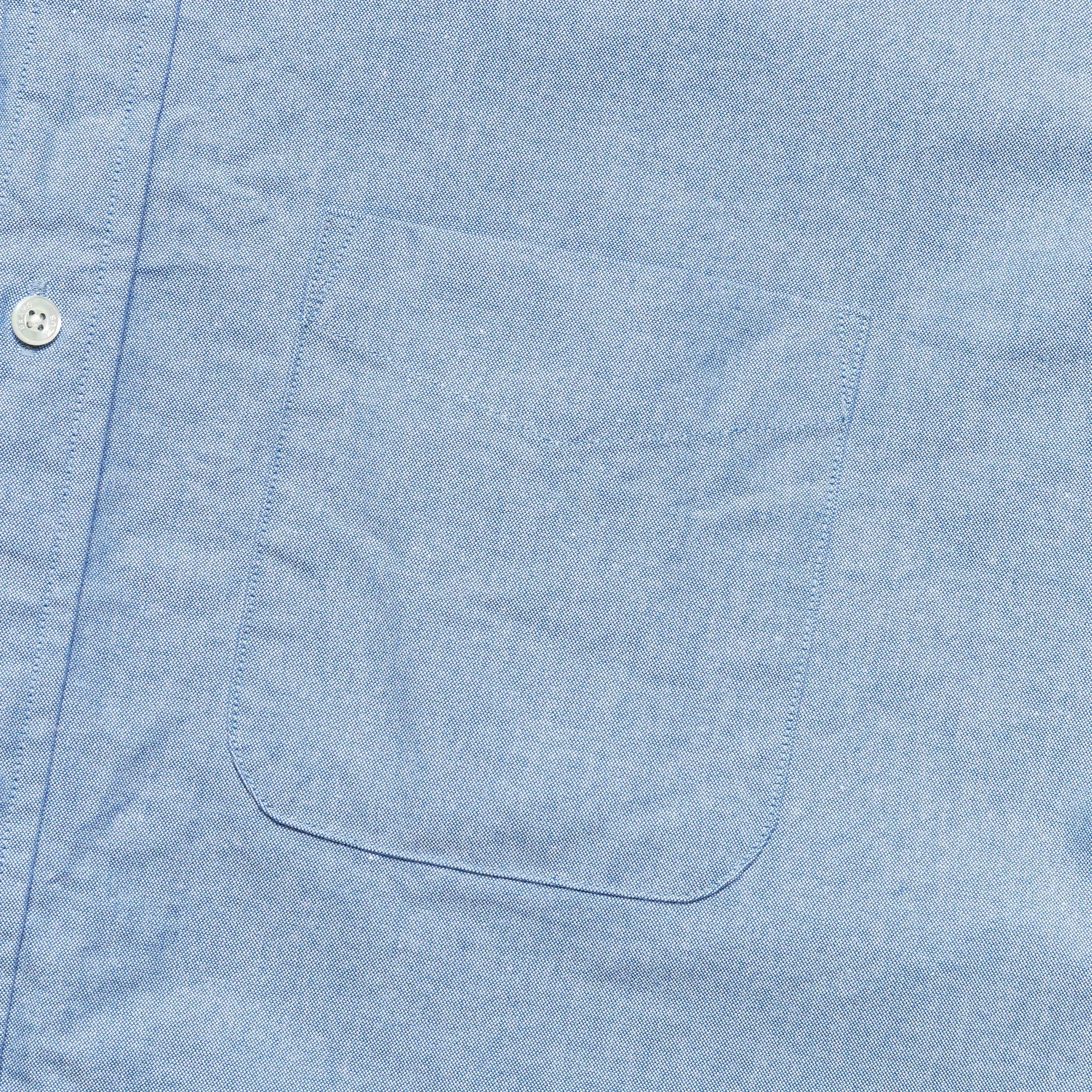 B.D. American Oxford Classic Fit Shirt - Blue