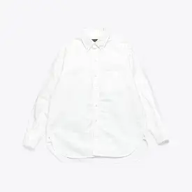 B.D. American Oxford Classic Fit Shirt - White