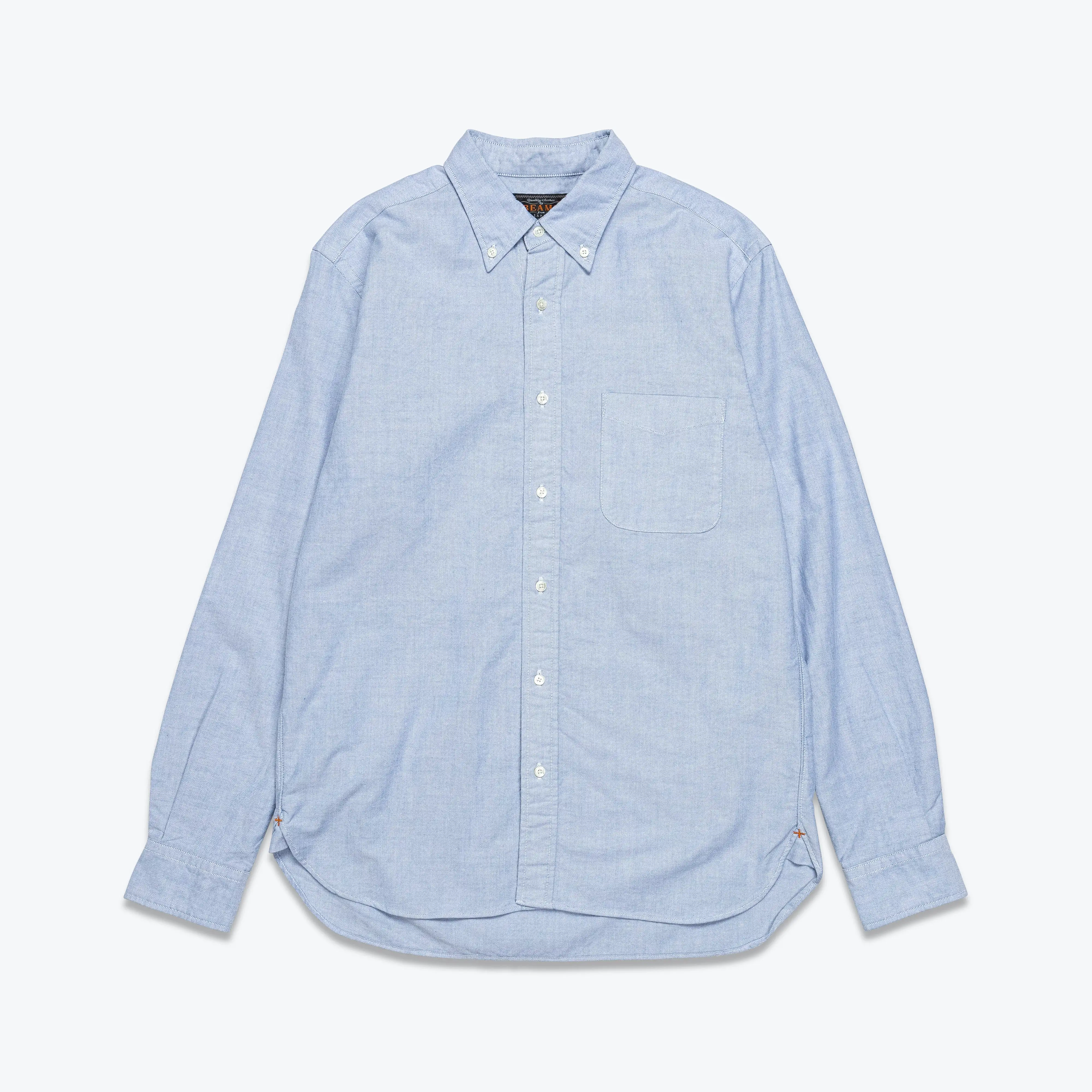 B.D. Oxford - Blue