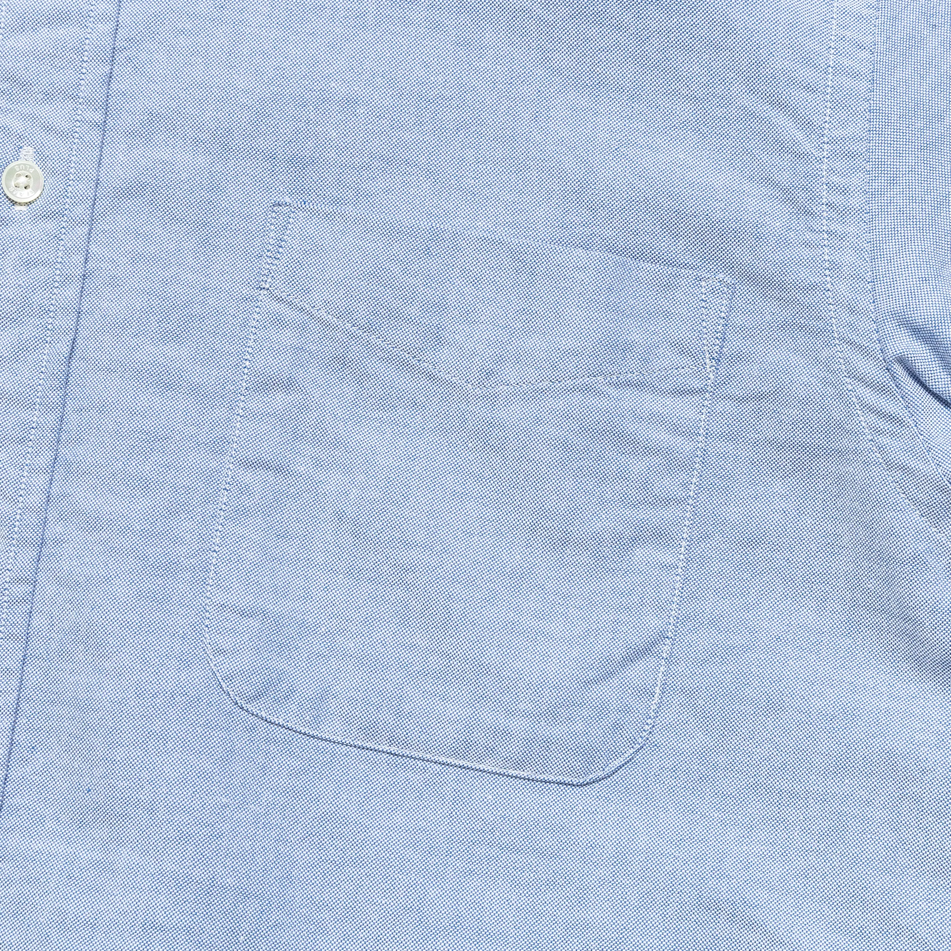 B.D. Oxford Shirt - Blue