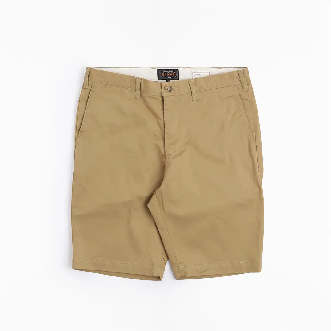 Beams Plus Ivy Twill Shorts