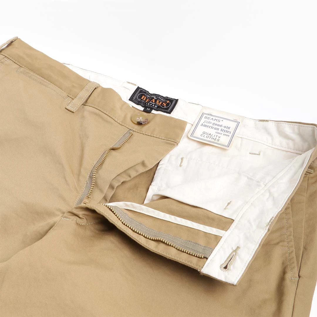 Beams Plus Ivy Twill Shorts