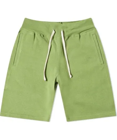 BEAMS PLUS Men's Athletic Sweat Shorts