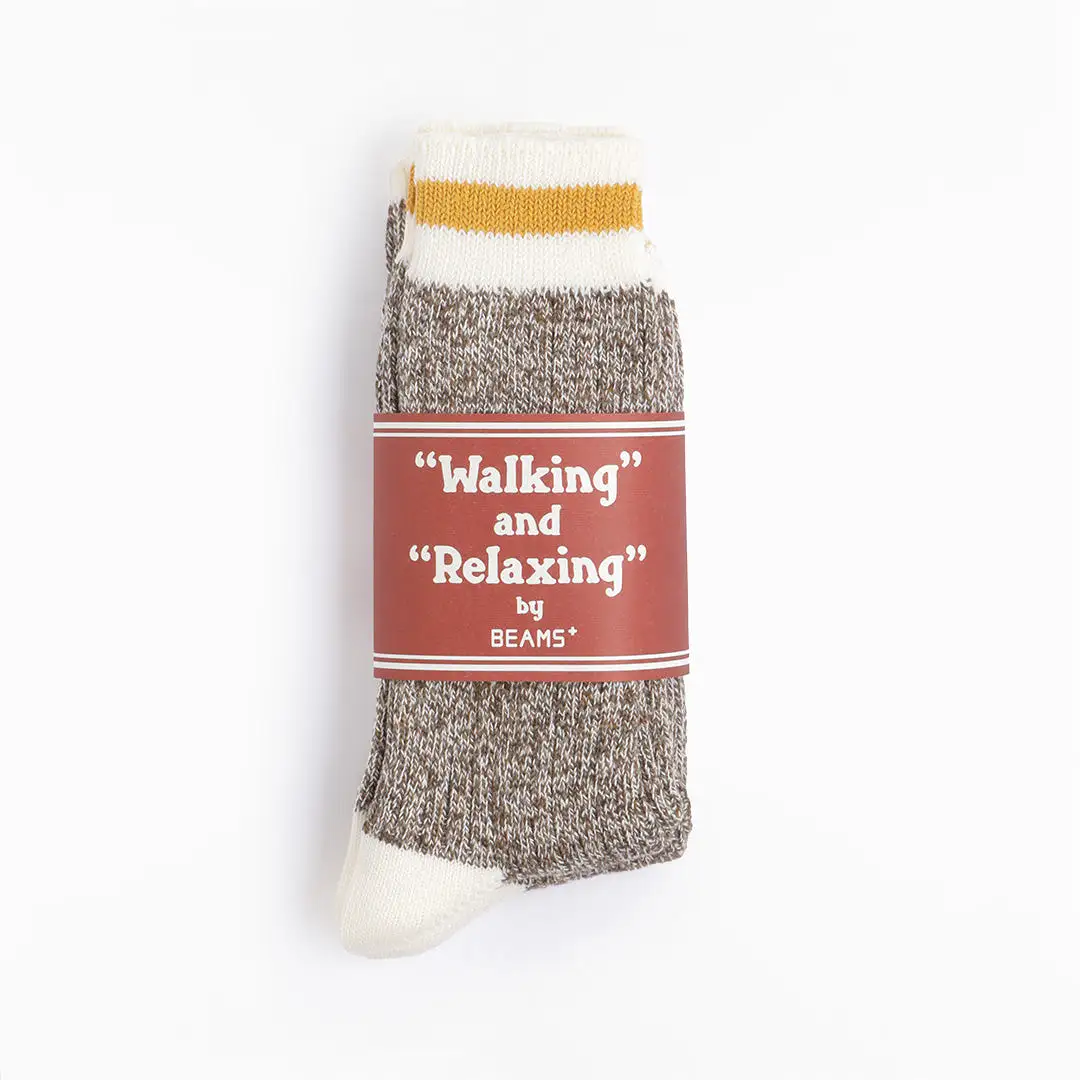 Beams Plus Rag Socks