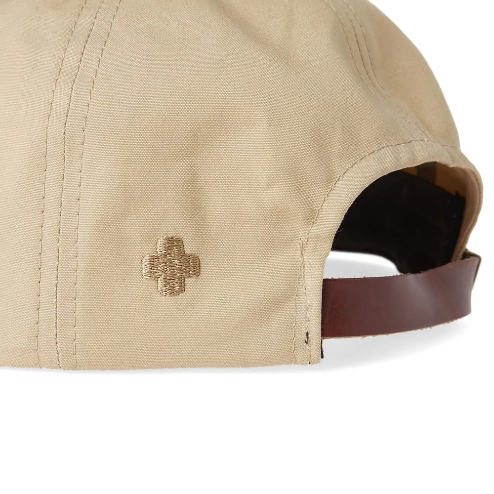 Beams Plus Ventile 6-Panel CapBeige