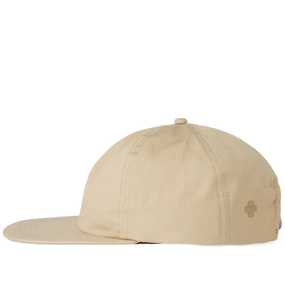 Beams Plus Ventile 6-Panel CapBeige