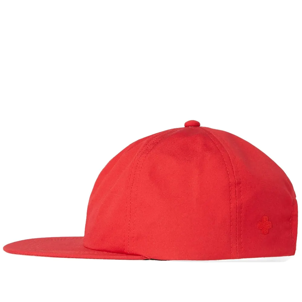 Beams Plus Ventile 6-Panel CapRed