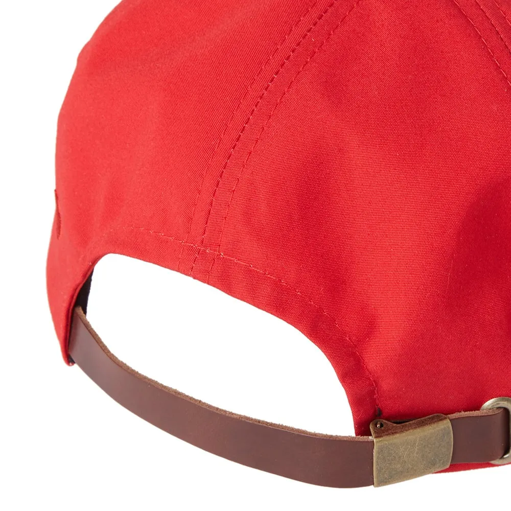 Beams Plus Ventile 6-Panel CapRed