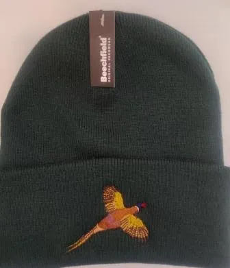 Beechfield Phesant Beanie