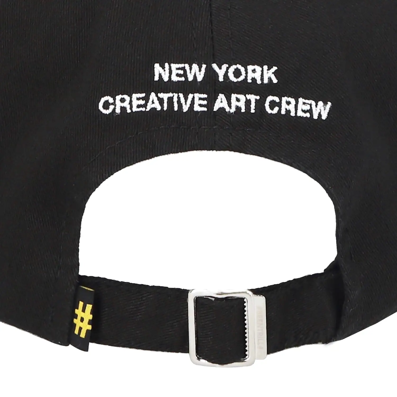 Been Trill Art Graffiti Baseball Cap Black