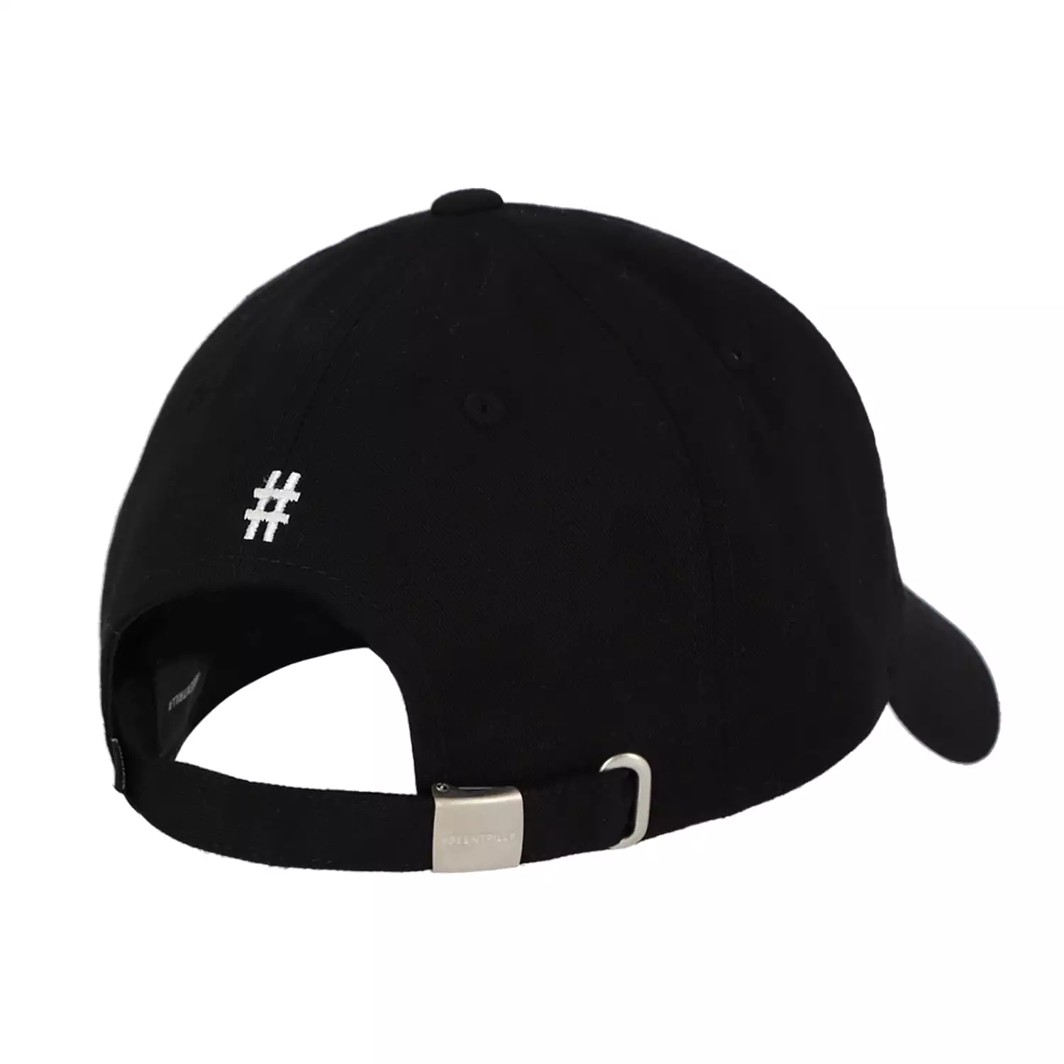 Been Trill Drippy Logo Baseball Cap Black