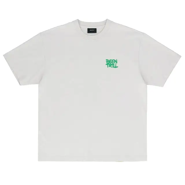 Been Trill Graffiti Logo Tee Sand