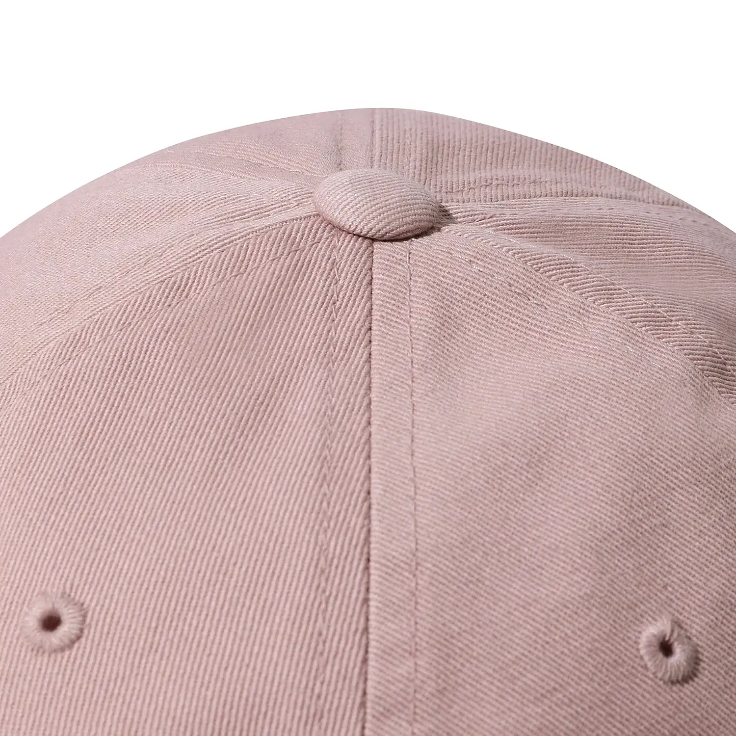 Been Trill Motion Embroidery Baseball Cap Pink